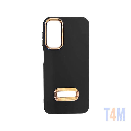 Silicone Case for Samsung Galaxy A24 5g Black